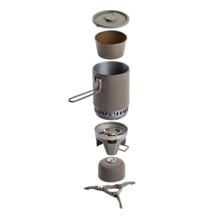 Kit réchaud A10 TAC-BOIL