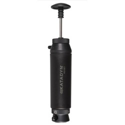 Filtre à eau Katadyn Pocket Filter Tactical