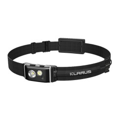 Lampe frontale Klarus HR1 - 600 lumens