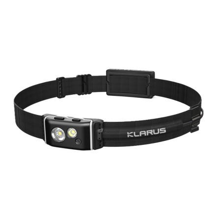 Lampe frontale Klarus HR1 - 600 lumens