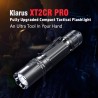 Lampe Klarus XT2CR PRO - 2.100 lumens