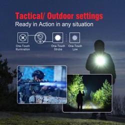 Lampe Klarus XT2CR PRO - 2.100 lumens