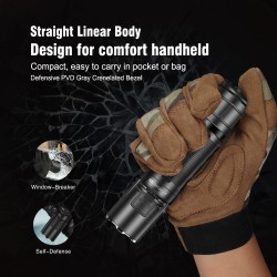 Lampe Klarus XT2CR PRO - 2.100 lumens