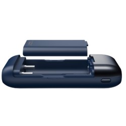 Chargeur double K2A 3 en 1 + batteries rechargeables