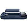Chargeur double K2A 3 en 1 + batteries rechargeables