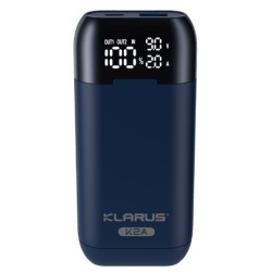 Chargeur double K2A 3 en 1 + batteries rechargeables