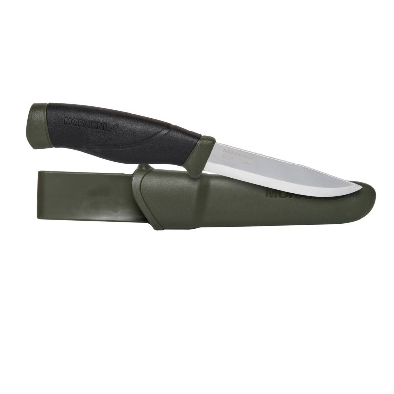 Couteau à lame fixe MoraKniv Companion Heavy Duty Couteau à lame fixe MoraKniv Companion Heavy Duty
