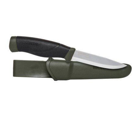 Couteau à lame fixe MoraKniv Companion Heavy Duty