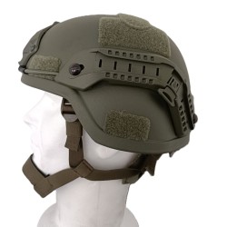 Casque de protection balistique