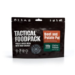 Ration de survie - Tactical food Pack