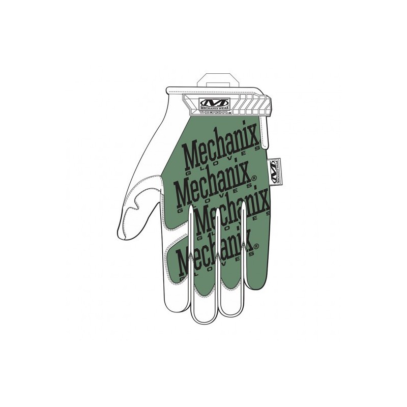 GANTS MECHANIX ORIGINAL