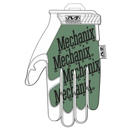 GANTS MECHANIX ORIGINAL
